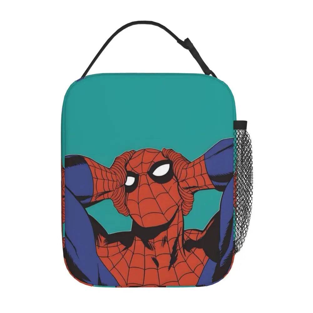 Lunch Bag Spectacular Spider-Man