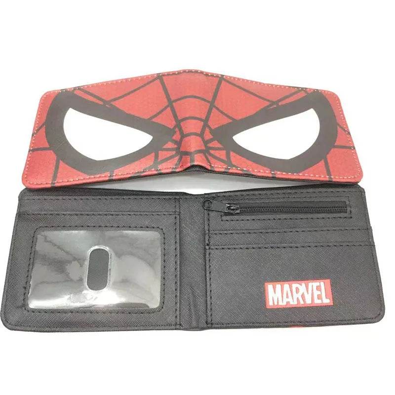 Portefeuille Masque de Spider-Man