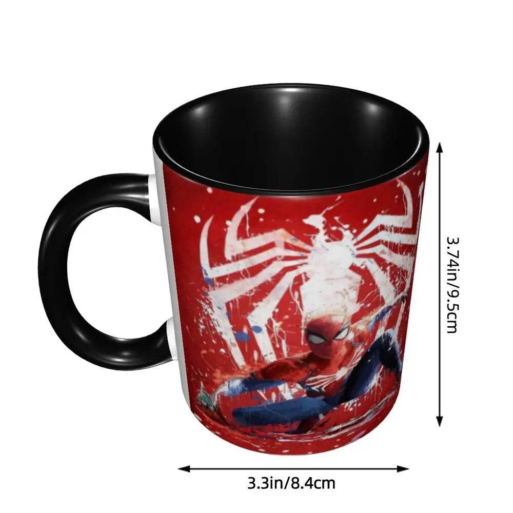 Mug Spider-Man Miles Morales