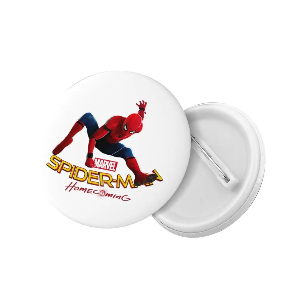 Broche Ultimate Spider-Man