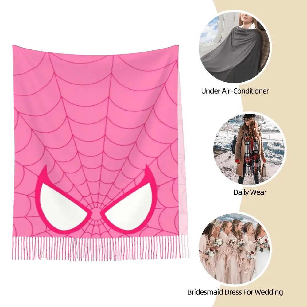 Châle Logo de Spider-Man
