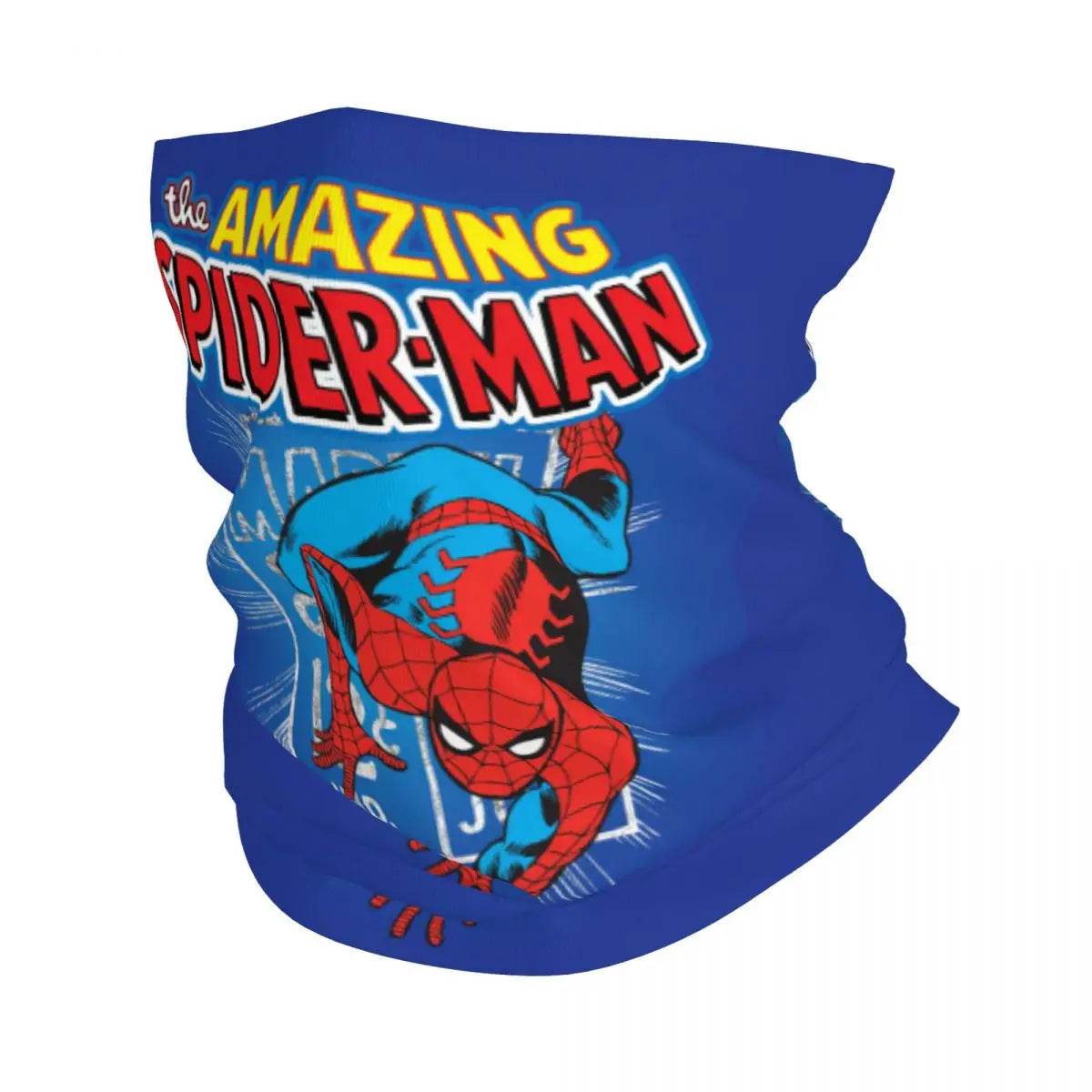 Tour de Cou Masque de Spider-Man