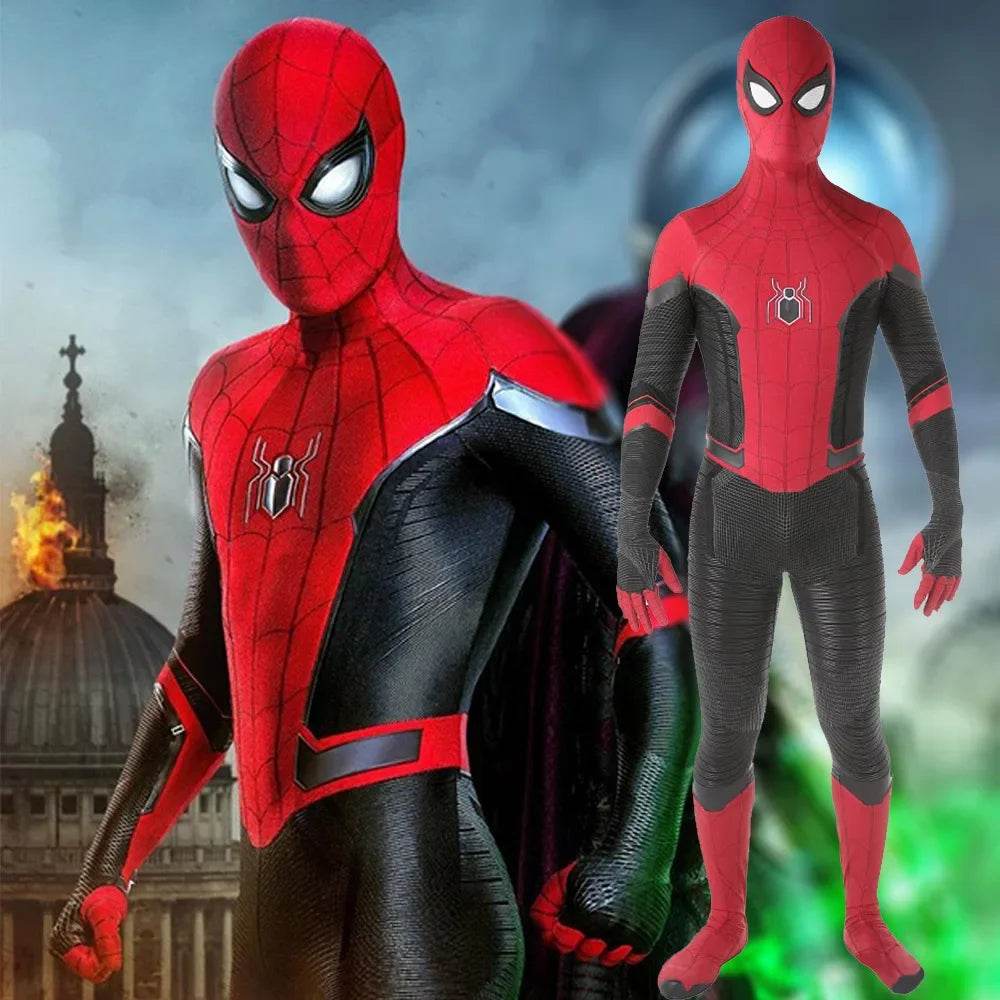 Costume Spider-Man No Way Home
