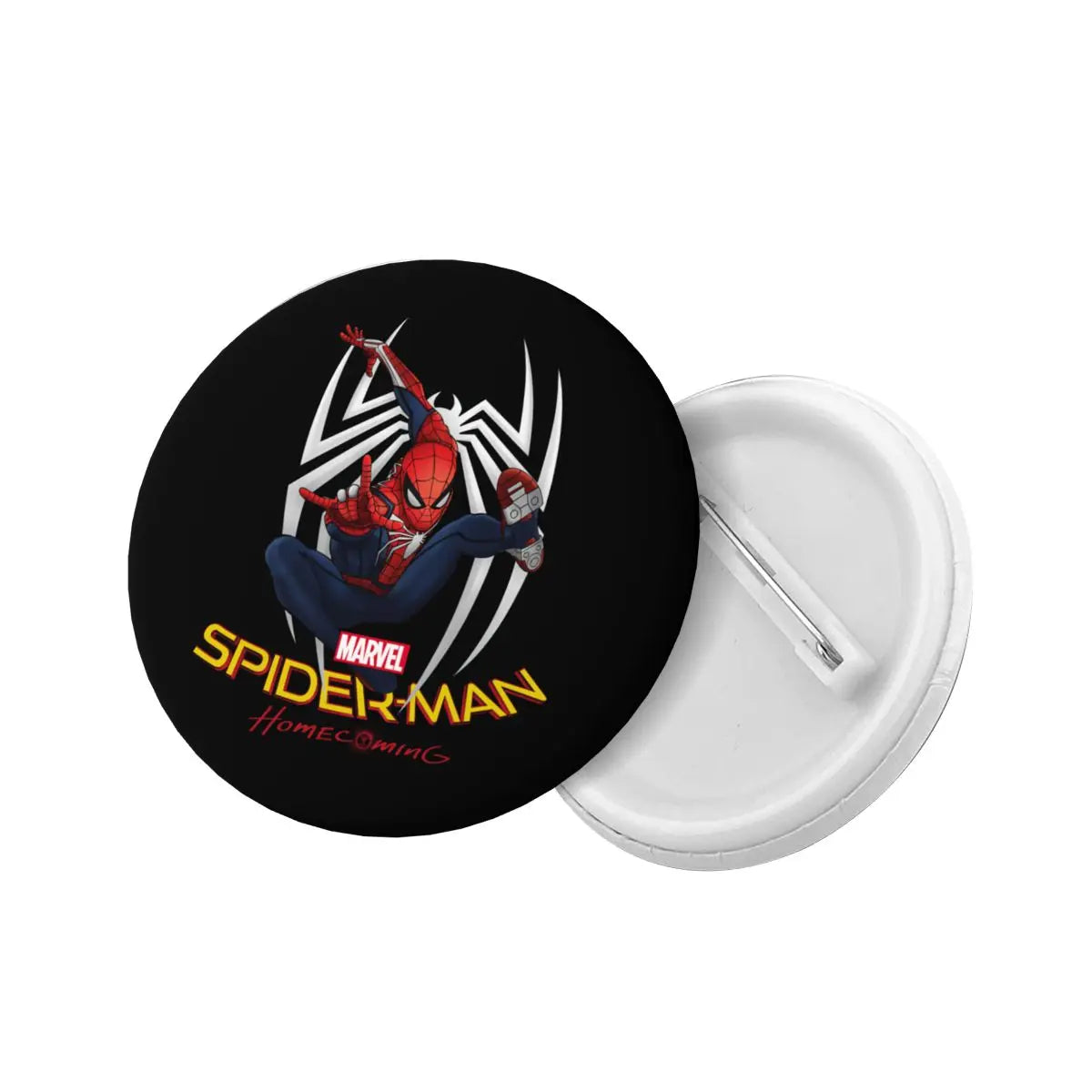 Broche Spider-Man Peter Parker