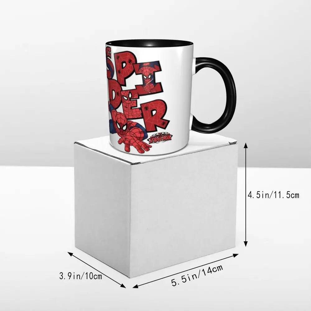 Mug Spider-Man Jeu Vidéo