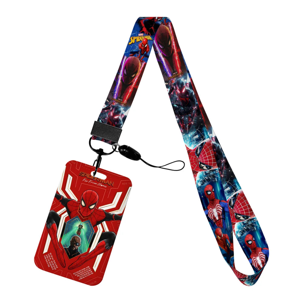 Porte Carte Spider-Man
