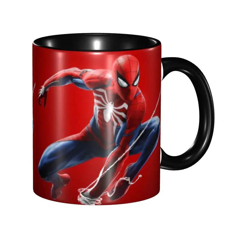 Mug Spider-Man et Venom