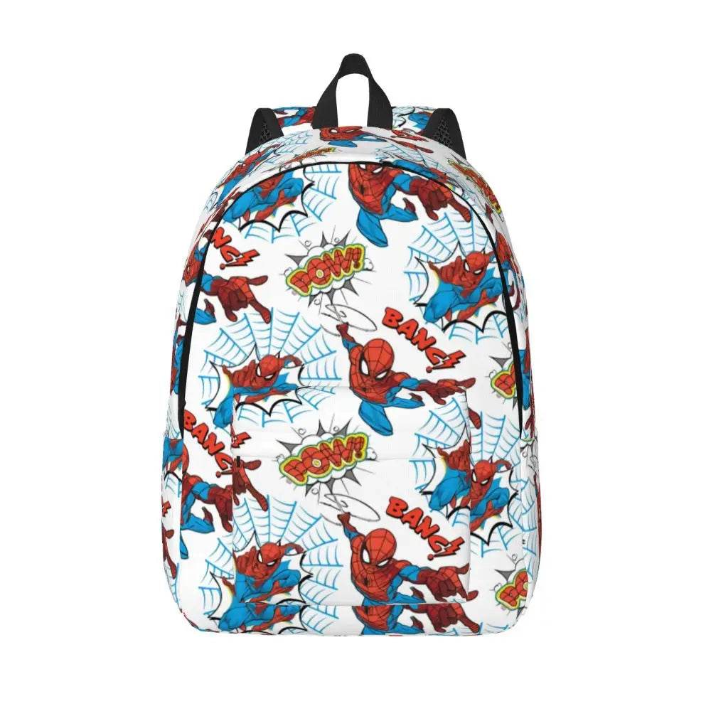 Sac à Dos Logo de Spider-Man