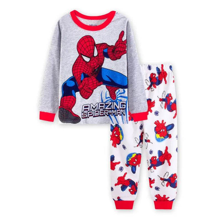 Pyjama Cartoon The Amazing Spider-Man