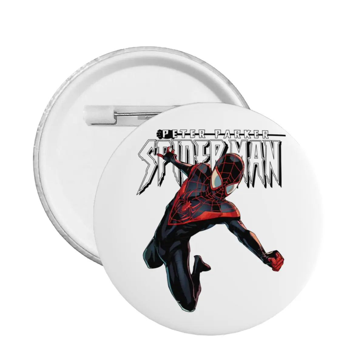Broche Ultimate Spider-Man