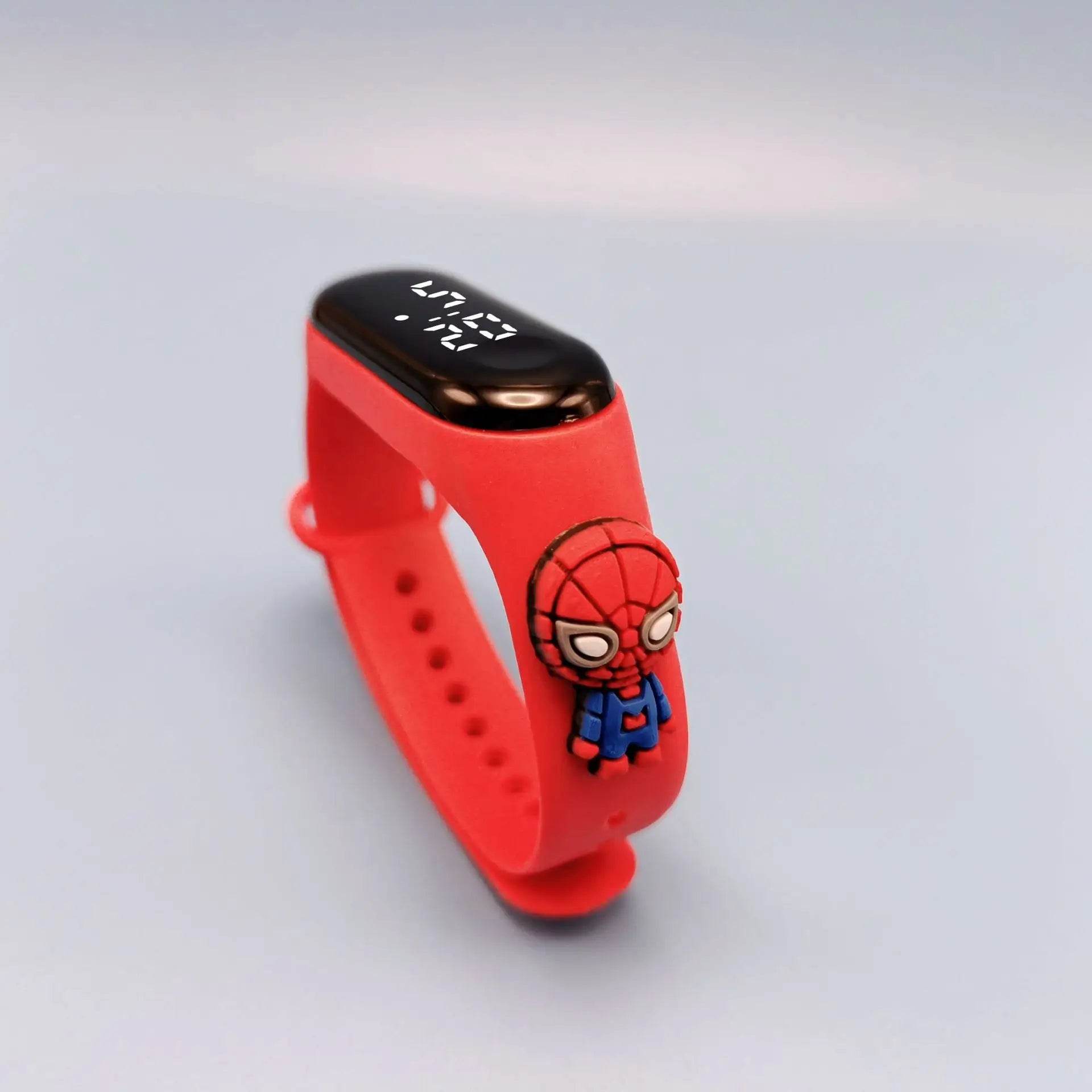 Montre Digitale Spider-Man