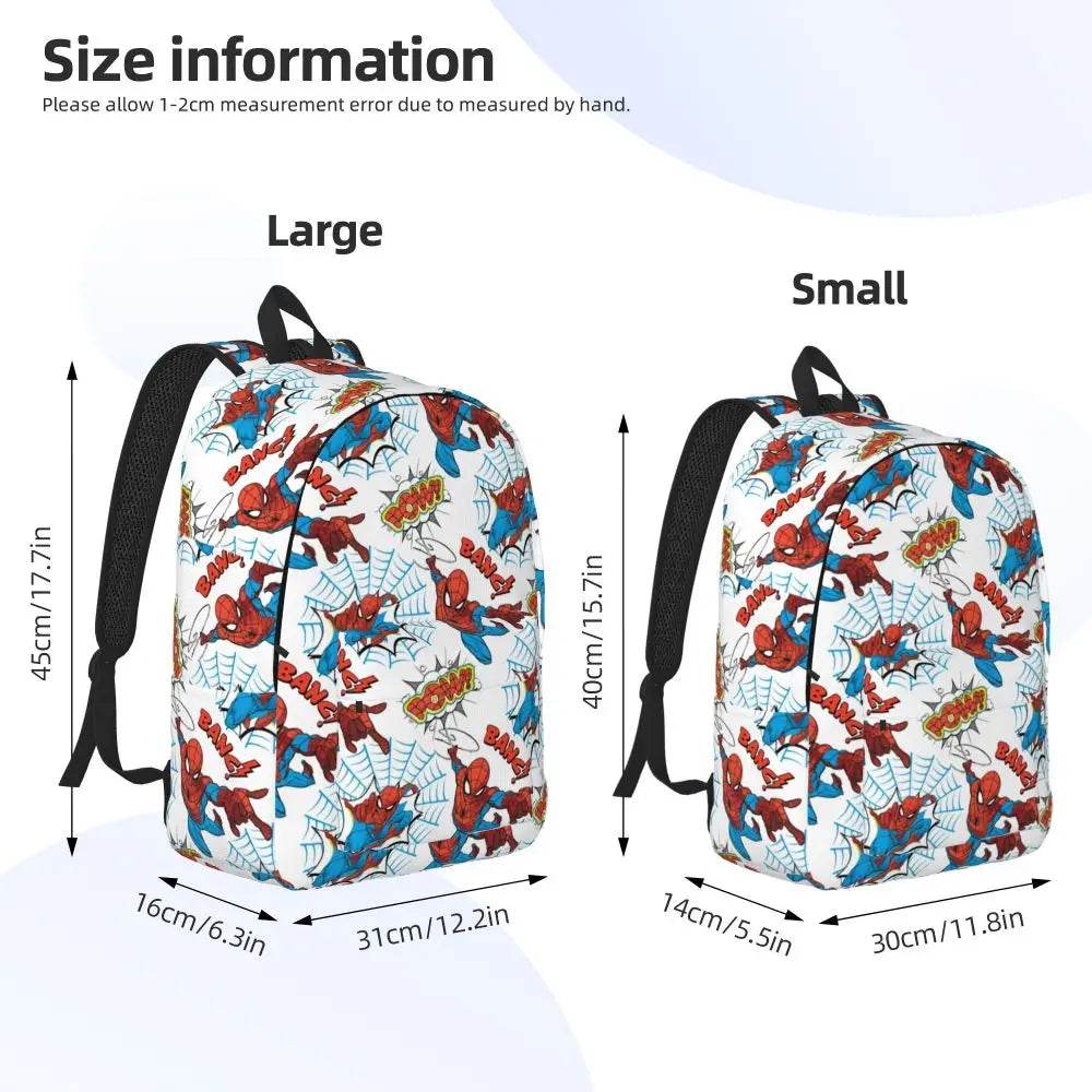 Sac à Dos Logo de Spider-Man