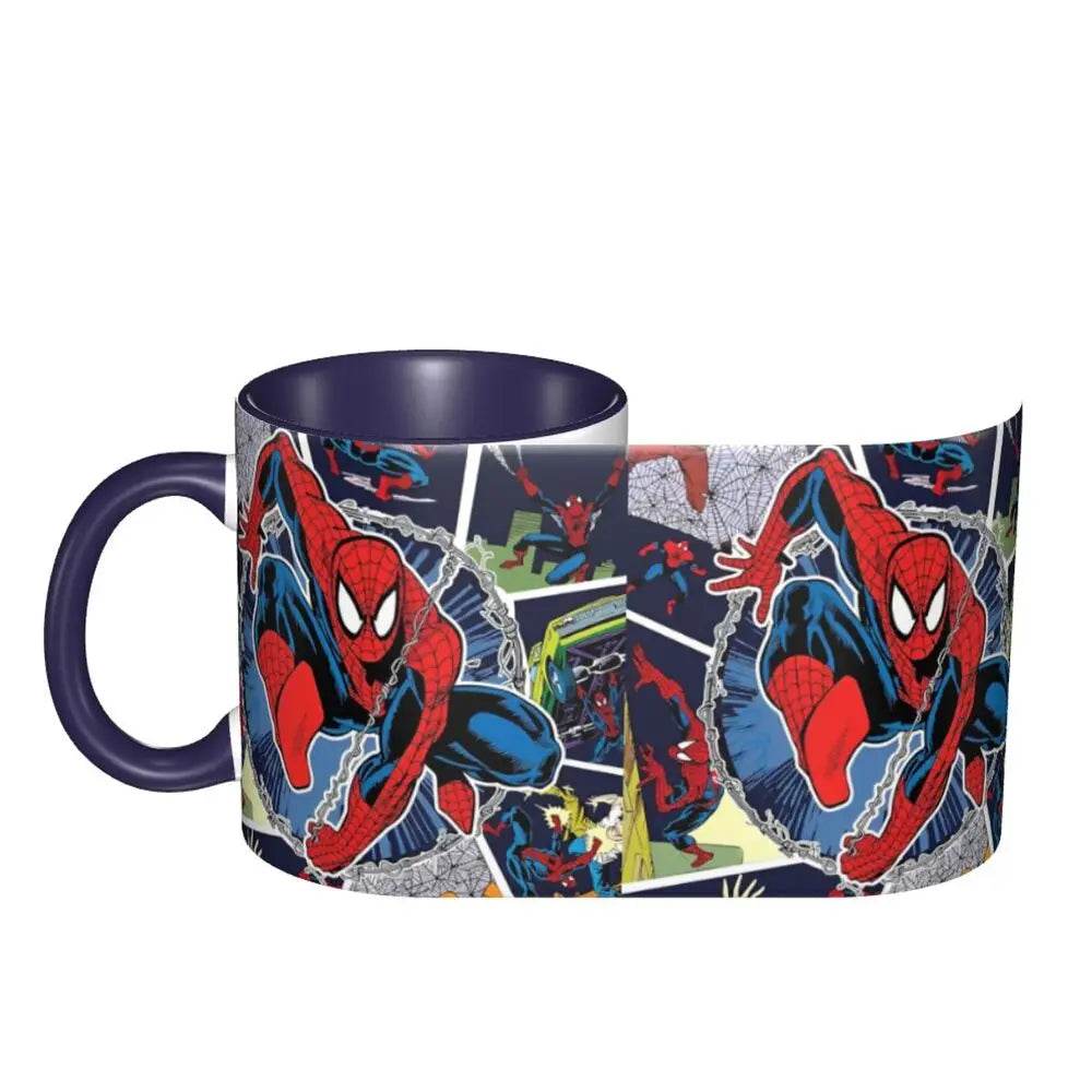Mug Spider-Man et Venom
