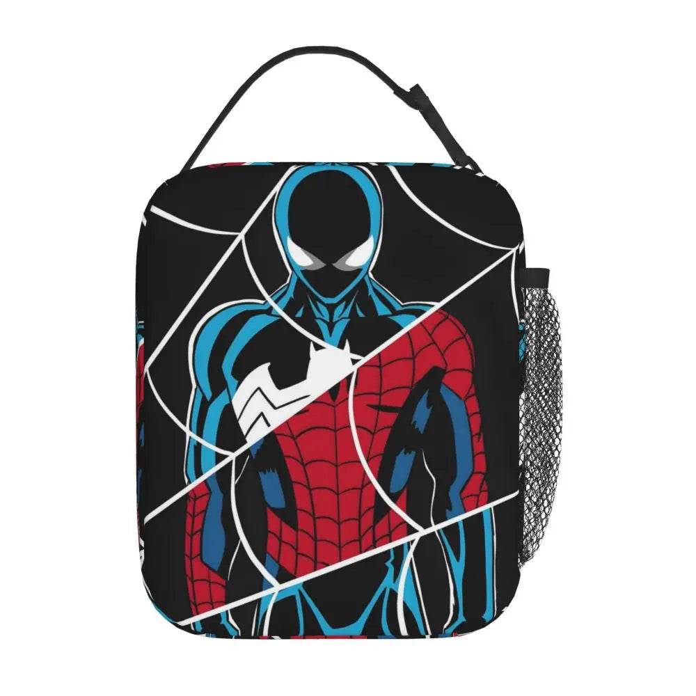 Lunch Bag Spider-Man sur une Toile