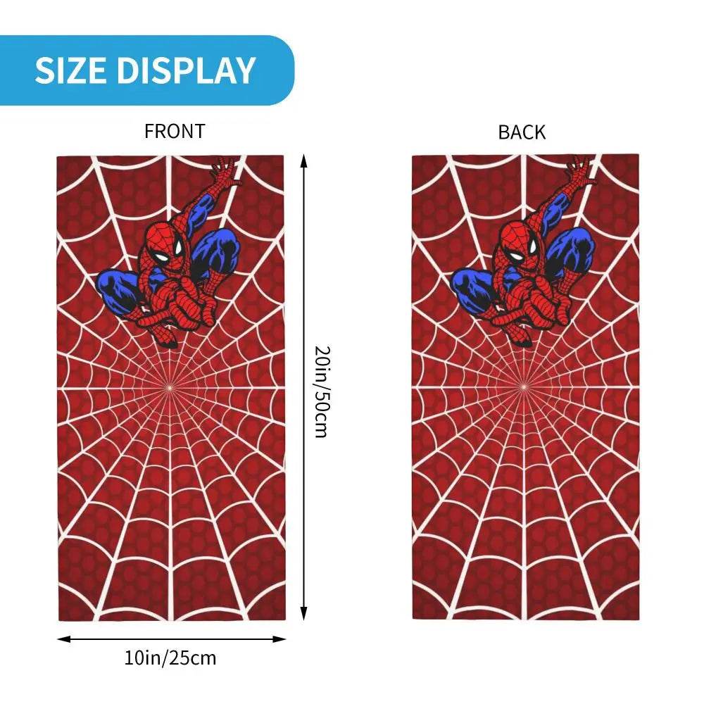 Tour de Cou Spider-Man Série Animée