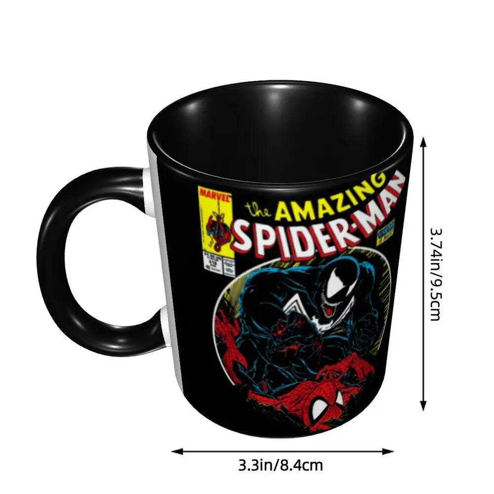 Mug Spider-Man Jeu Vidéo