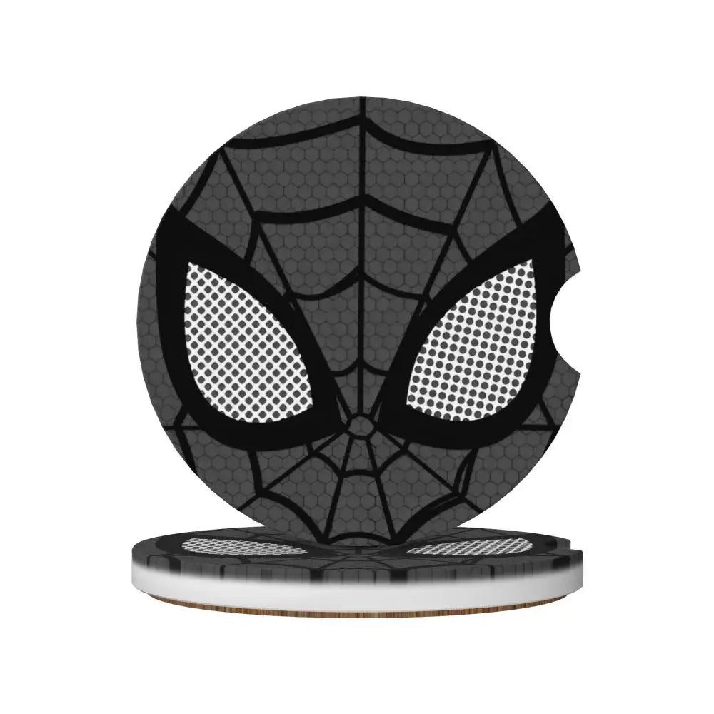 Dessous de Verre Masque de Spider-Man