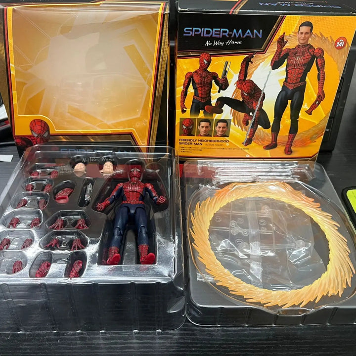 Figurine Spider-Man Tobey Maguire dans No Way Home