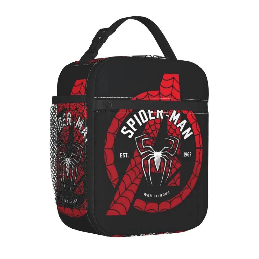 Lunch Bag Spectacular Spider-Man