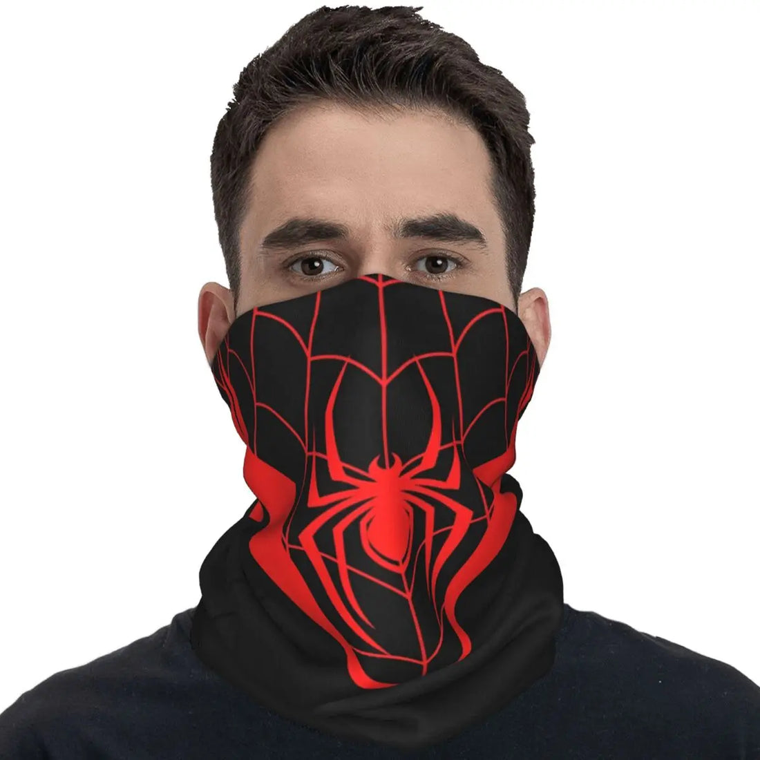 Cagoule Spider-Man Tobey Maguire