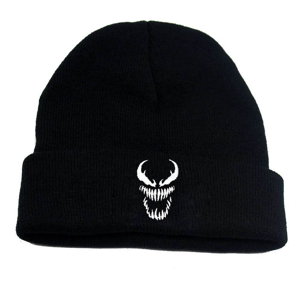 Bonnet Spider-Man - Venom