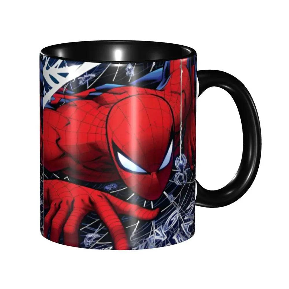 Mug Spider-Man et Venom