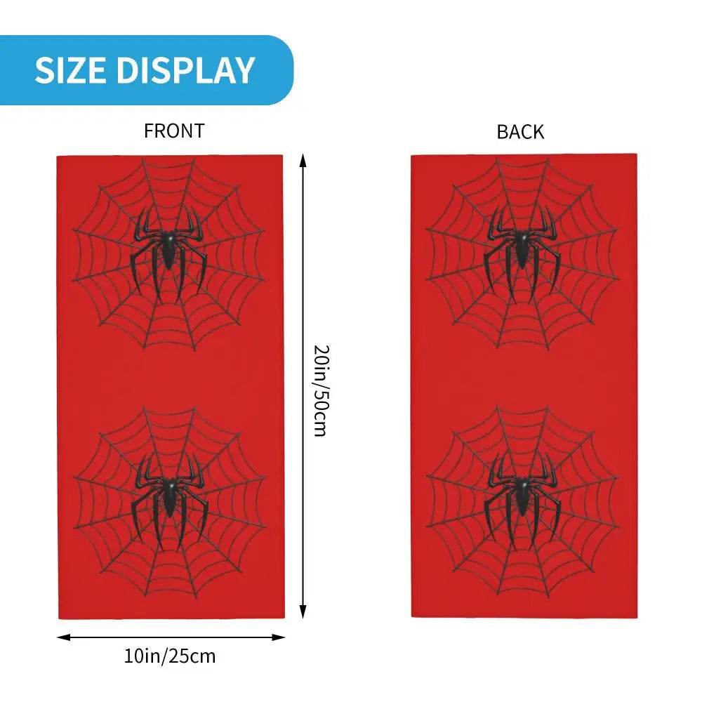Tour de Cou Logo Araignée Spider-Man