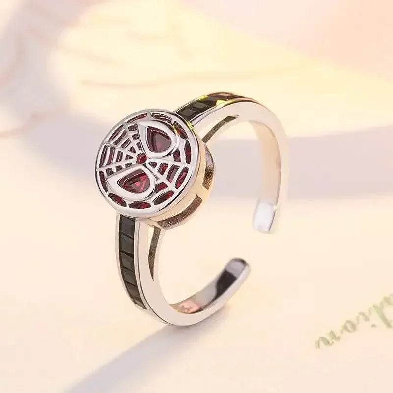 Bague Masque de Spider-Man