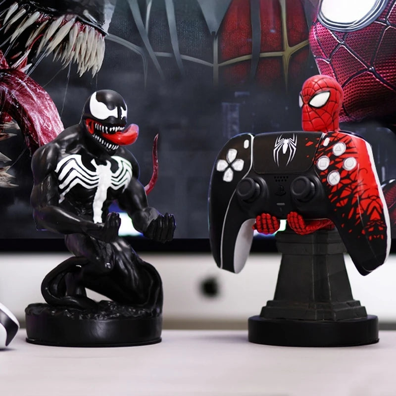 Figurine de Support Manette Spider-Man - Venom