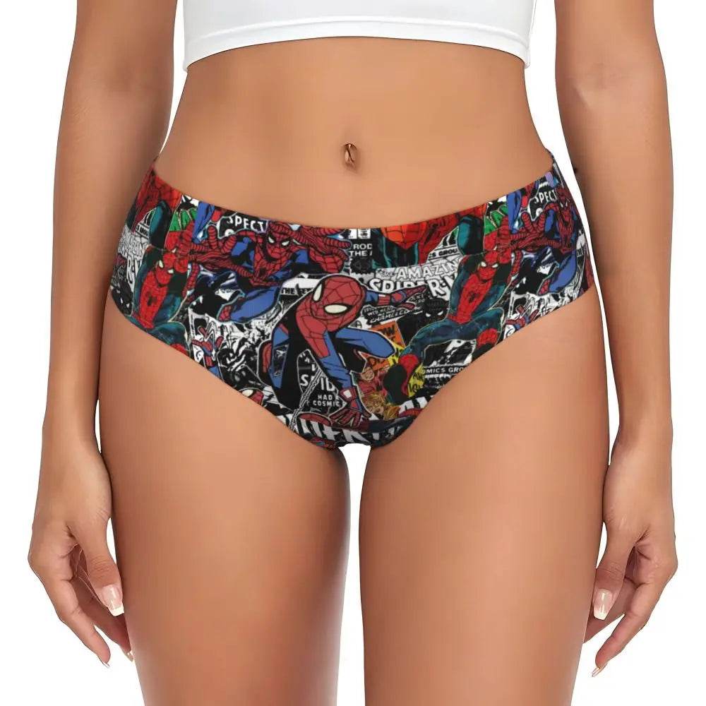 Culotte Spider-Man Spidersense