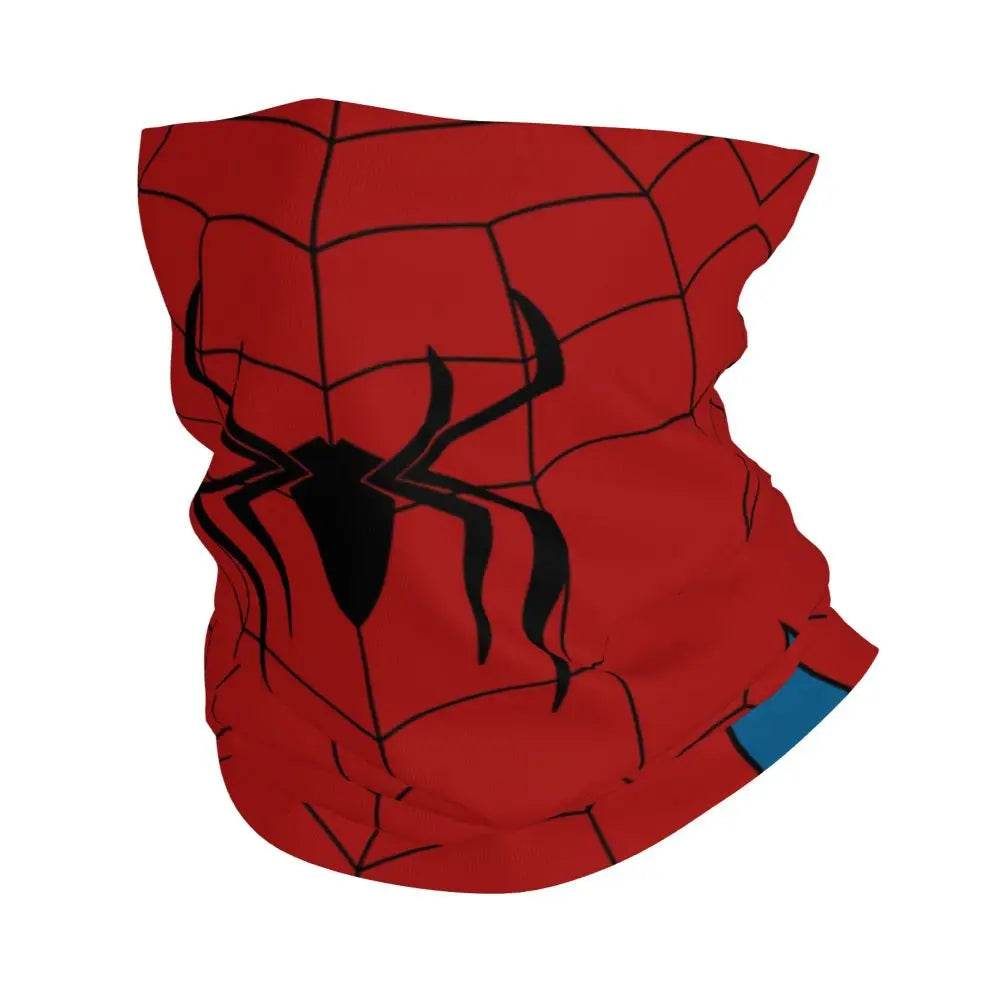 Tour de Cou Logo Araignée Spider-Man