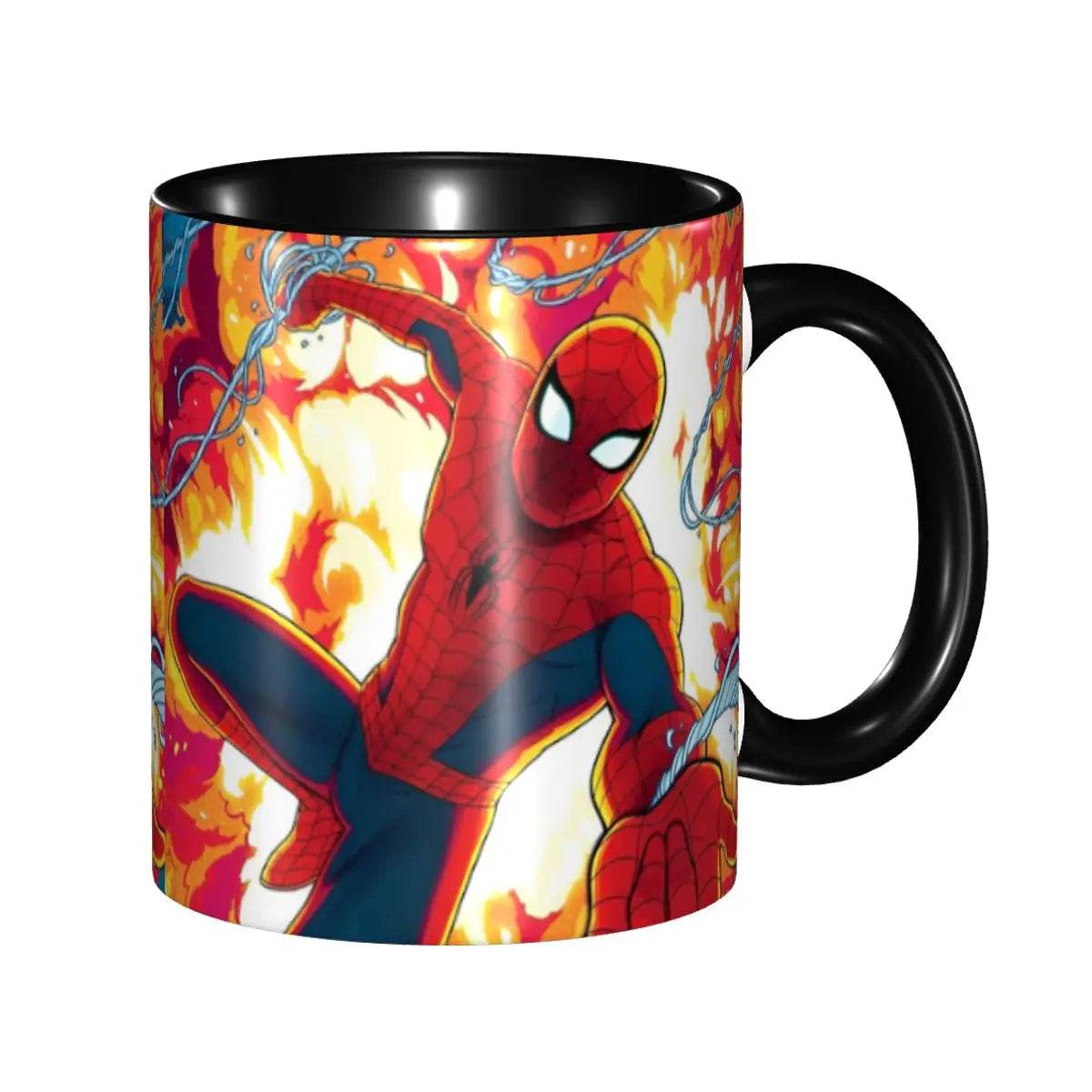 Mug Spider-Man Jeu Vidéo