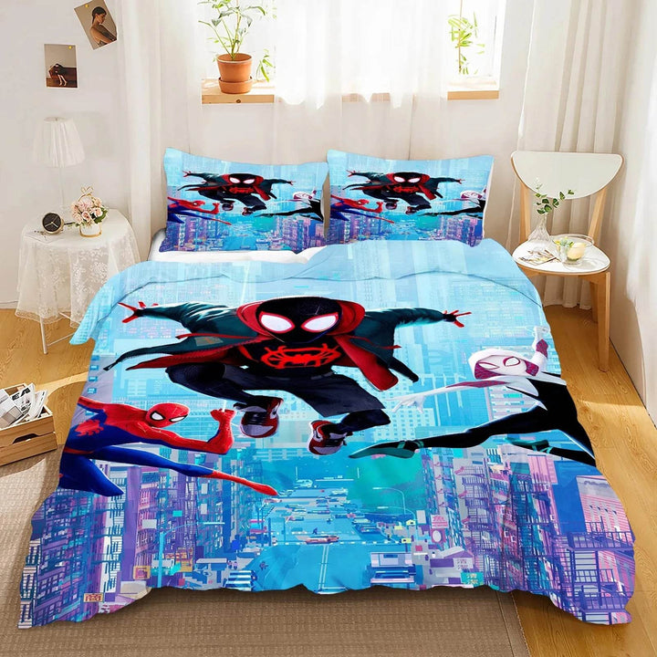 Housse de Couette Spider-Man - Into the Spider-Verse