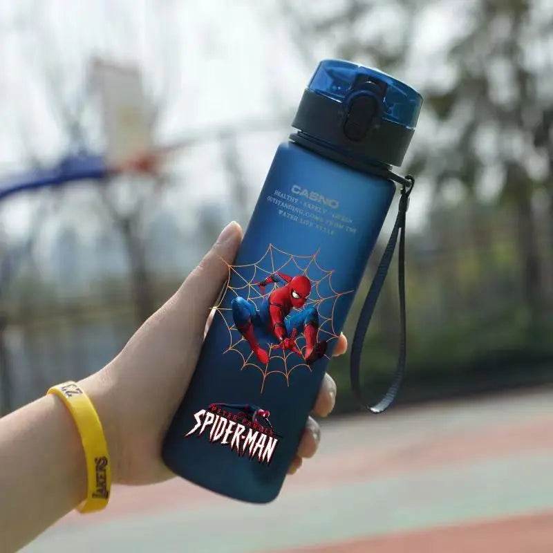 Gourde Cartoon Spider-Man