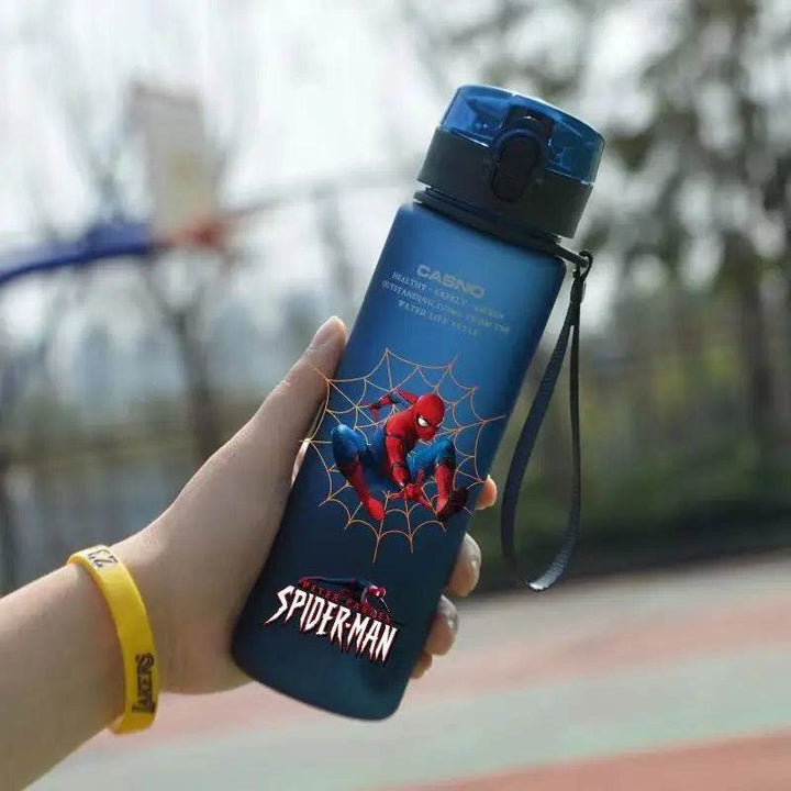 Gourde Cartoon Spider-Man