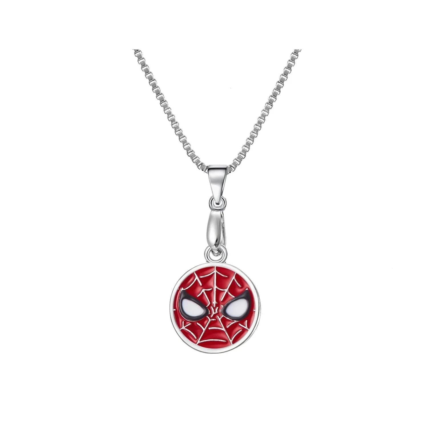 Collier Couple Spider-Man