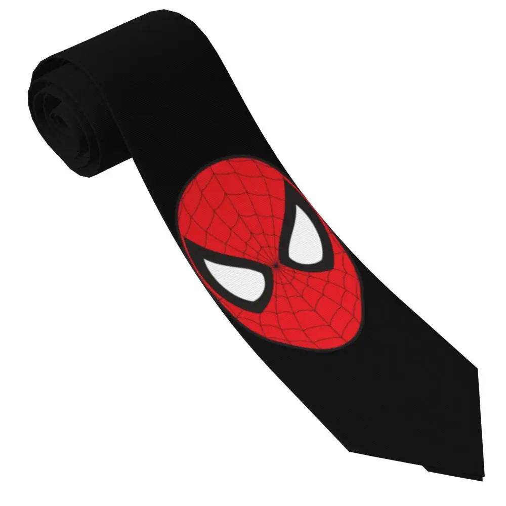 Cravate Spider-Man Bande Dessinée