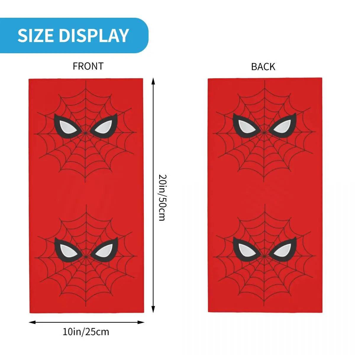 Tour de Cou Spider-Man Spidersense