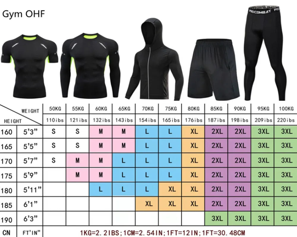 Pack Complet de Compression Spider-Man (Gilet-T-shirt-legging-short)