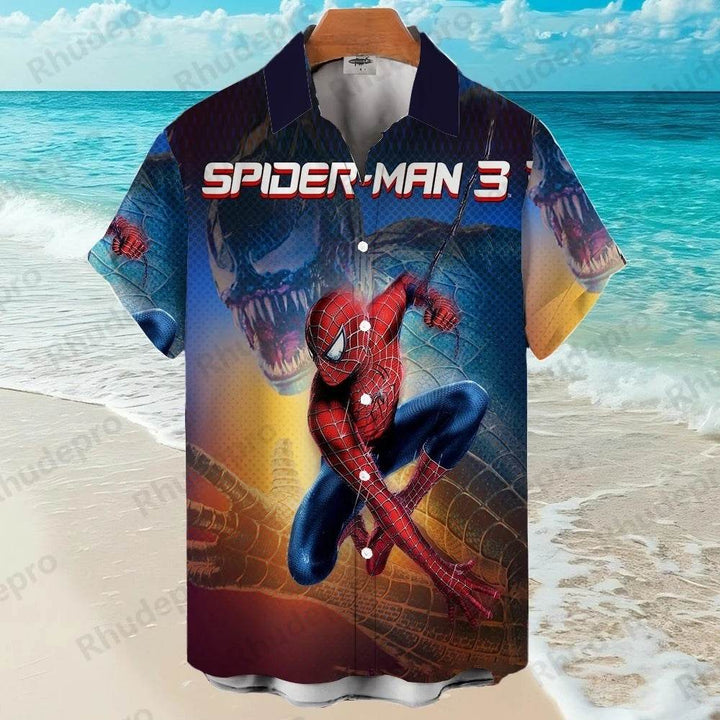 Chemise Spider-Man 3
