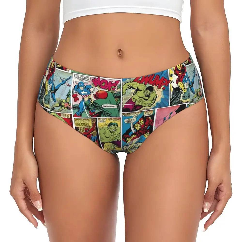 Culotte Spider-Man Spidersense