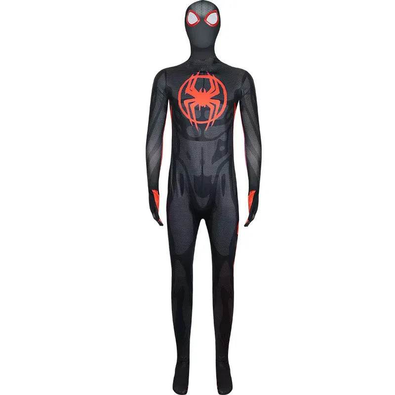 Déguisement Spider-Man Miles Morales Adulte