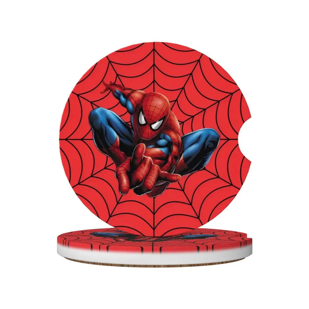 Dessous de Verre Spider-Man Dessin Animé