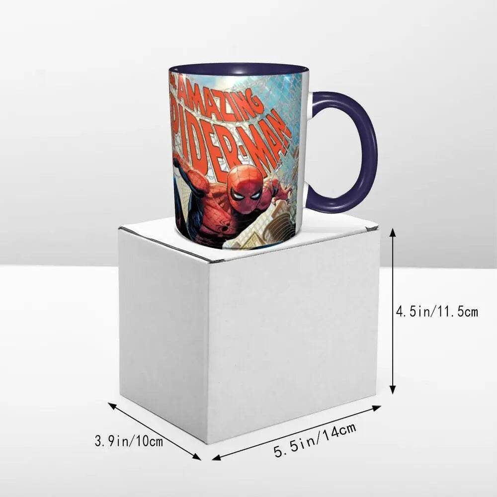 Mug Spider-Man Jeu Vidéo
