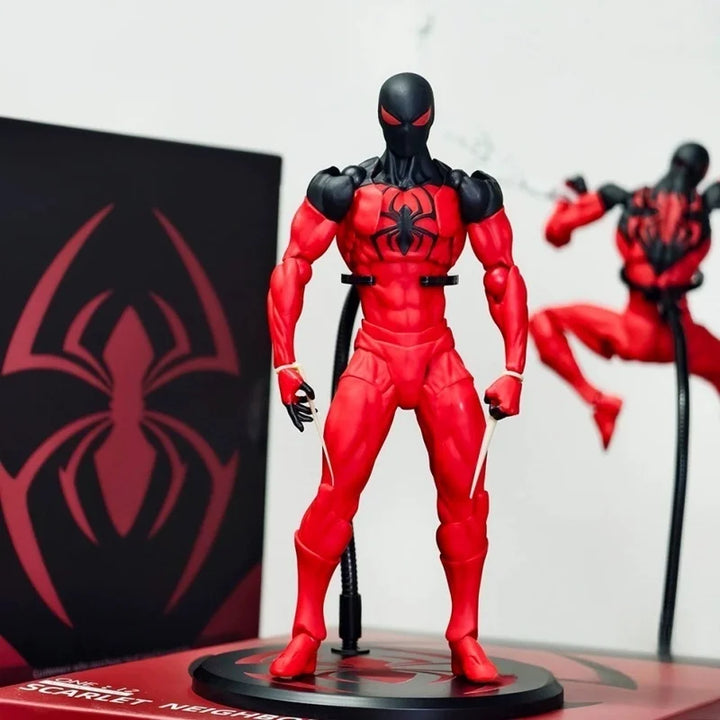 Figurine Spider-Man - Kaine