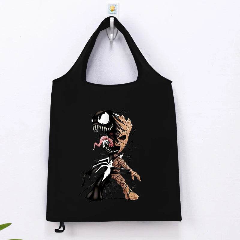 Tote Bag Spider-Man Venom