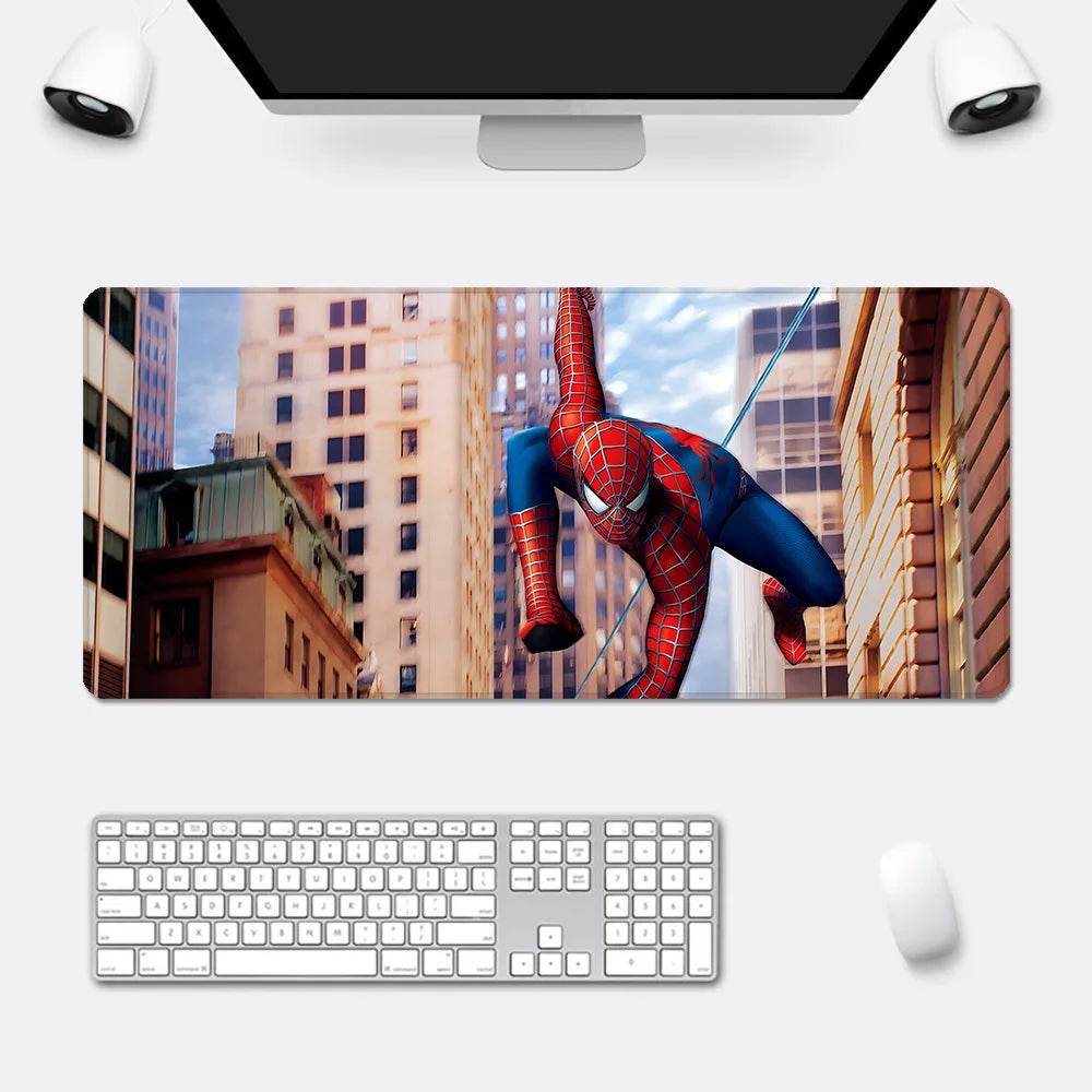 Tapis de Souris Spider-Man qui Grimpe