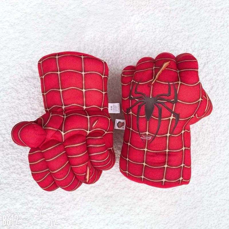 Peluche Gant de Spider-Man