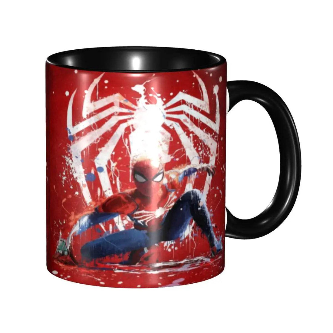 Mug Spider-Man et Venom