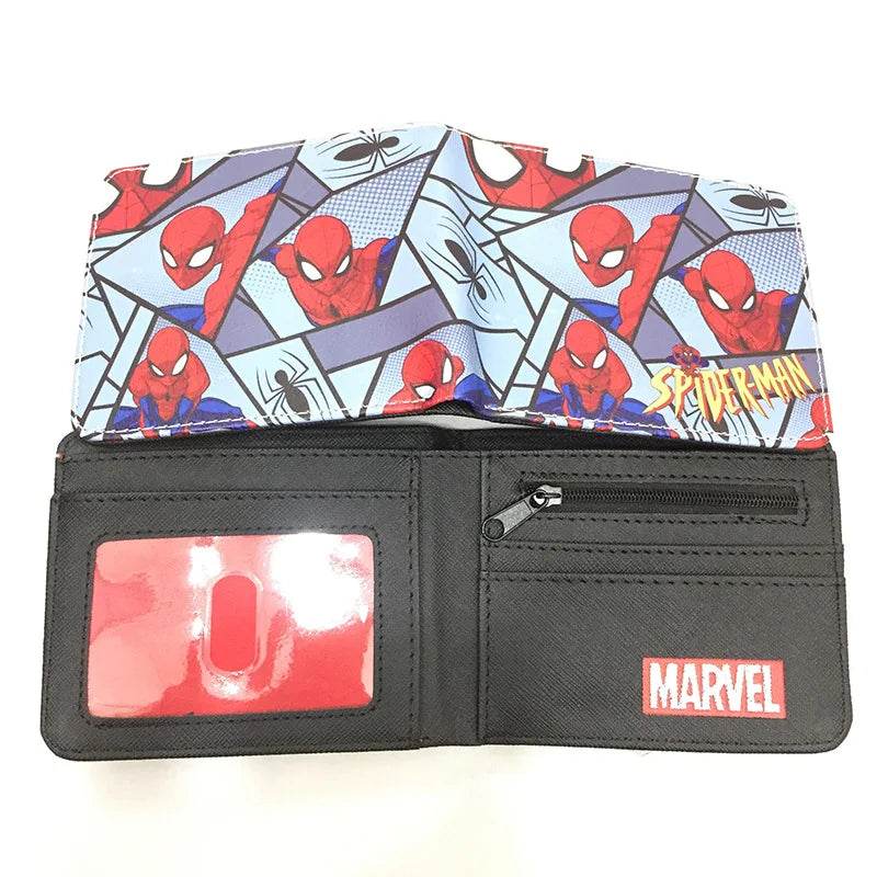 Portefeuille Spider-Man Cartoon